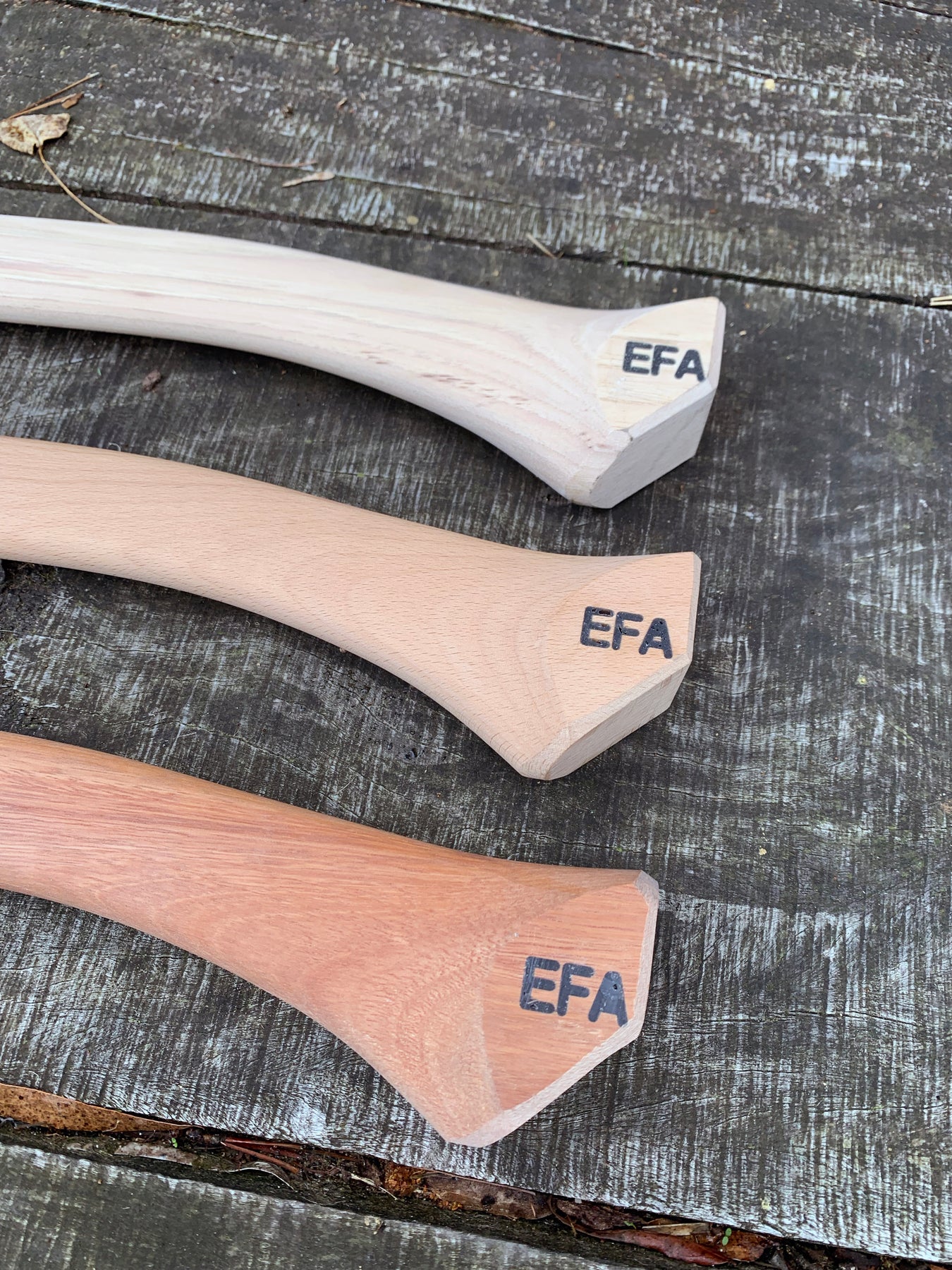 Axe Handles – Engineered for Axemen