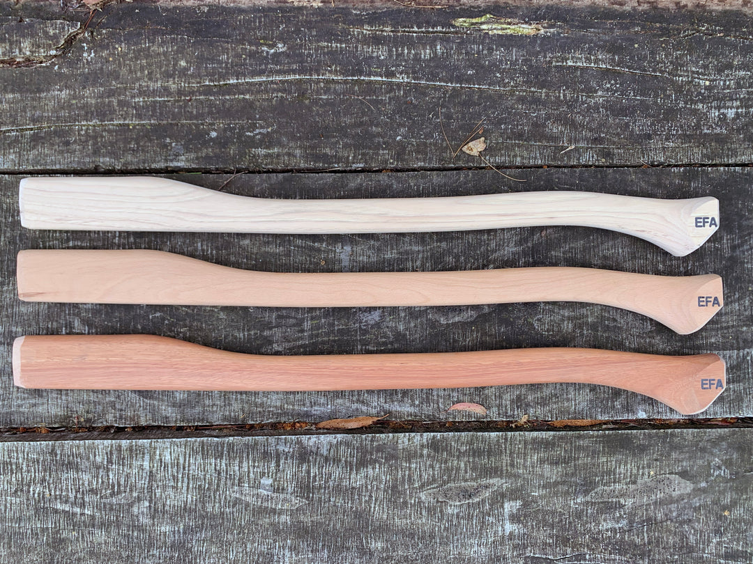 Axe Handles – Engineered for Axemen