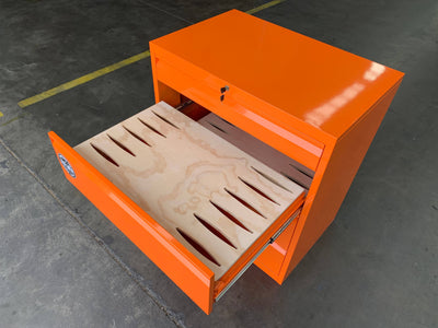 Axe Drawer Unit - {{  product.type }} - Engineered for Axemen