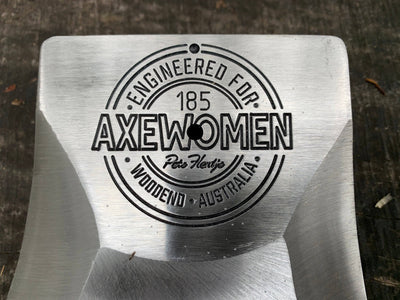Engineered For Axewomen Axe - {{  product.type }} - Engineered for Axemen