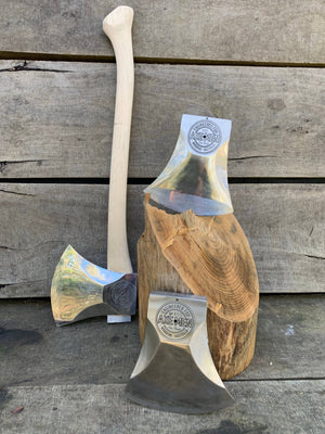 Finished Racing Axe - {{  product.type }} - Engineered for Axemen